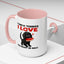 Animal Mug - I Chew Things I Love