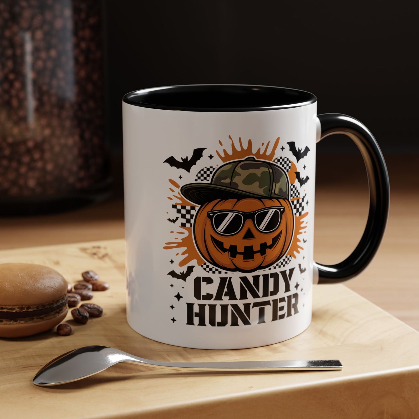 Halloween Mug - Candy Hunter