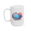 Anniversary Mug - I Whaley Like You