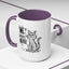 Animal Mug - Me? Sarcastic? Never