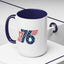 4th of July Mug - 1776