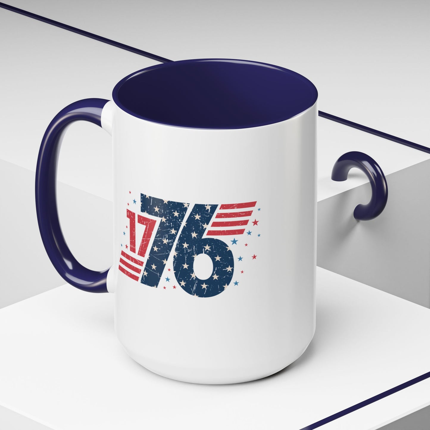 4th of July Mug - 1776