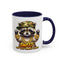 Humor Mug - Sweet But Will Throw Hands