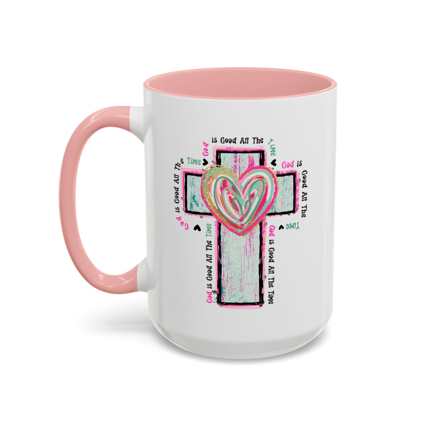 Religious Mug - God Is Good