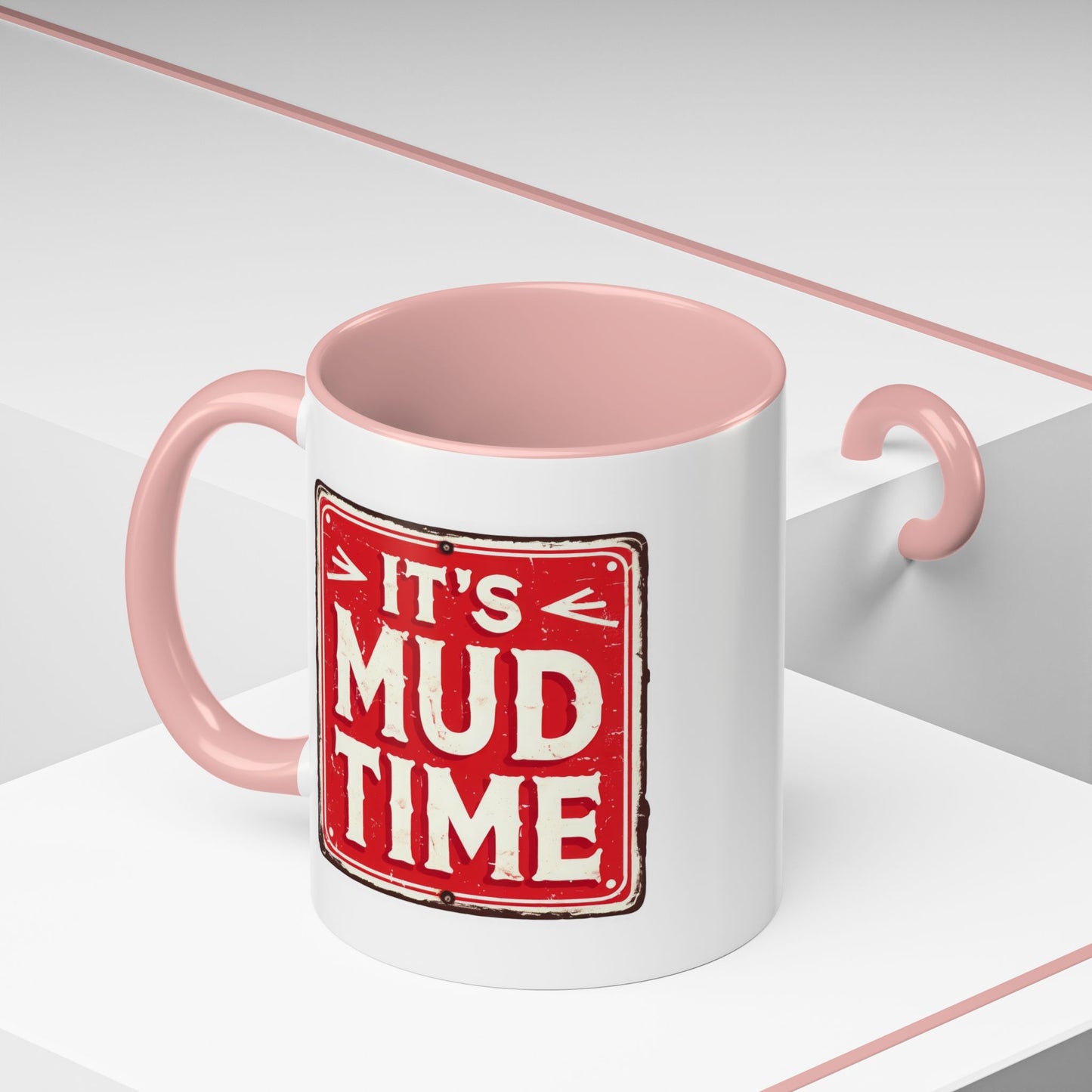 Adventure Mug - It's Mud Time