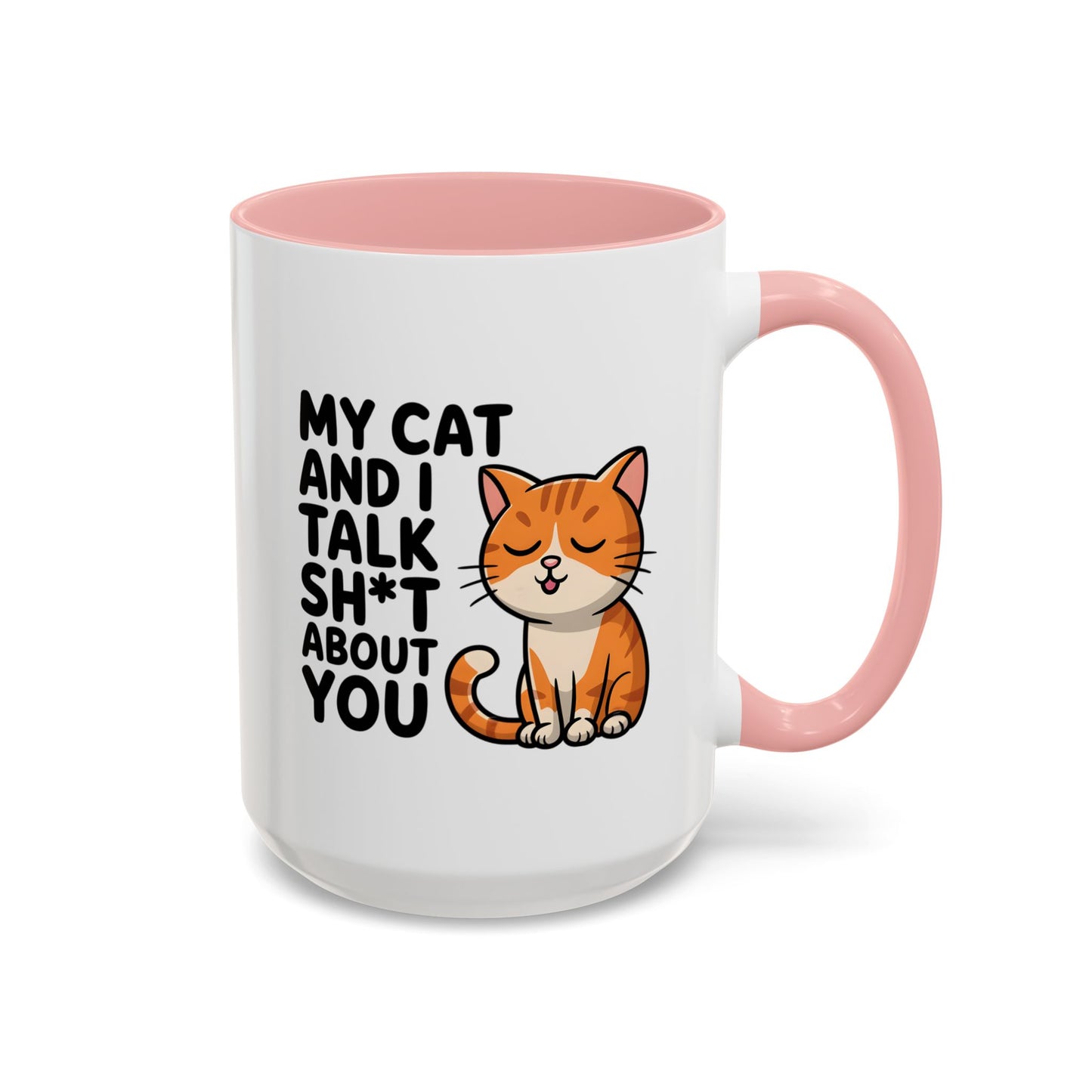 Office Mug - My Cat And I