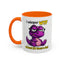 Humor Mug - I Whisper WTF