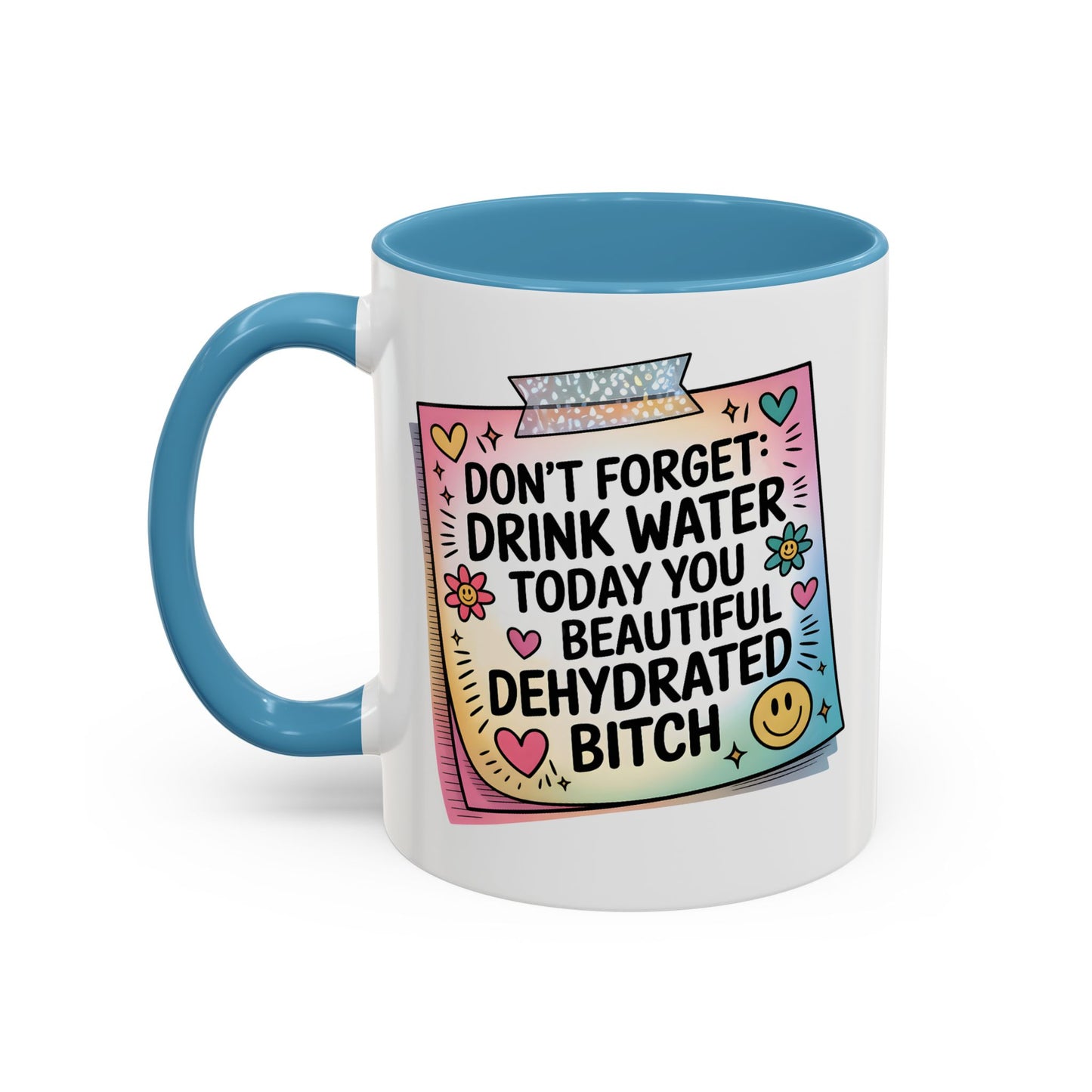 Adult Mug - Don't Forget