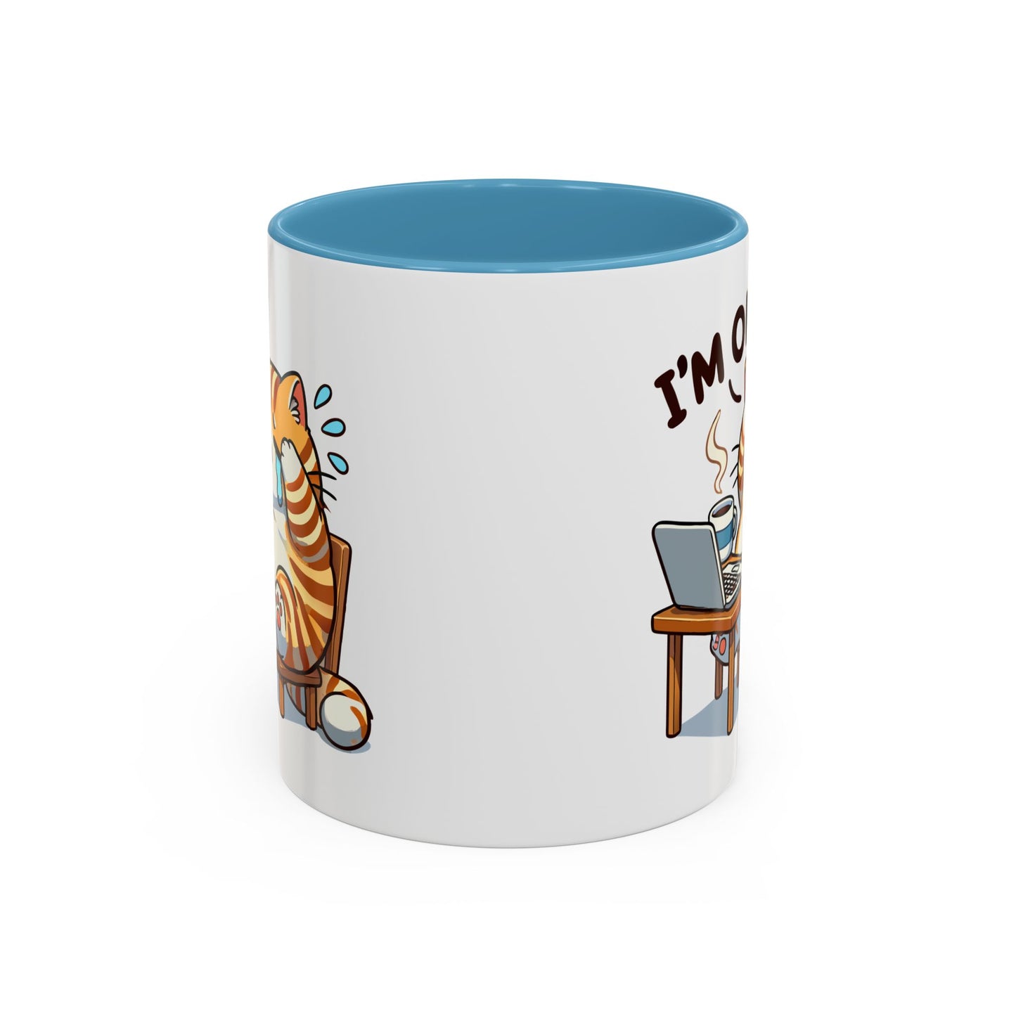 Office Mug - I'm Ok