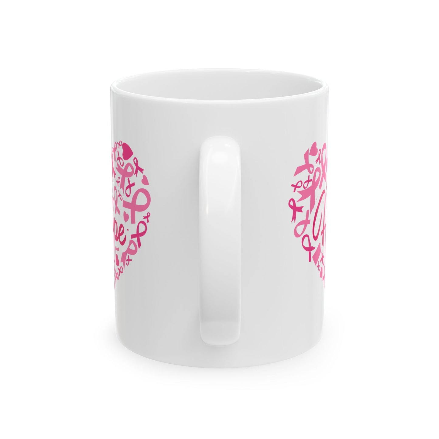 Support Mug - Hope Heart