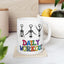 Humor Mug - Daily Workout