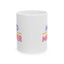 Wellness Mug - Mind Over Matter Retro