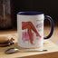 Humor Mug - Closing Deals in High Heels