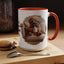 Animal Mug - Dog Coffee Wrap 30