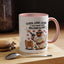 Adult Mug - Cluck Love Laugh