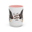Animal Mug - Dog Coffee Wrap 20