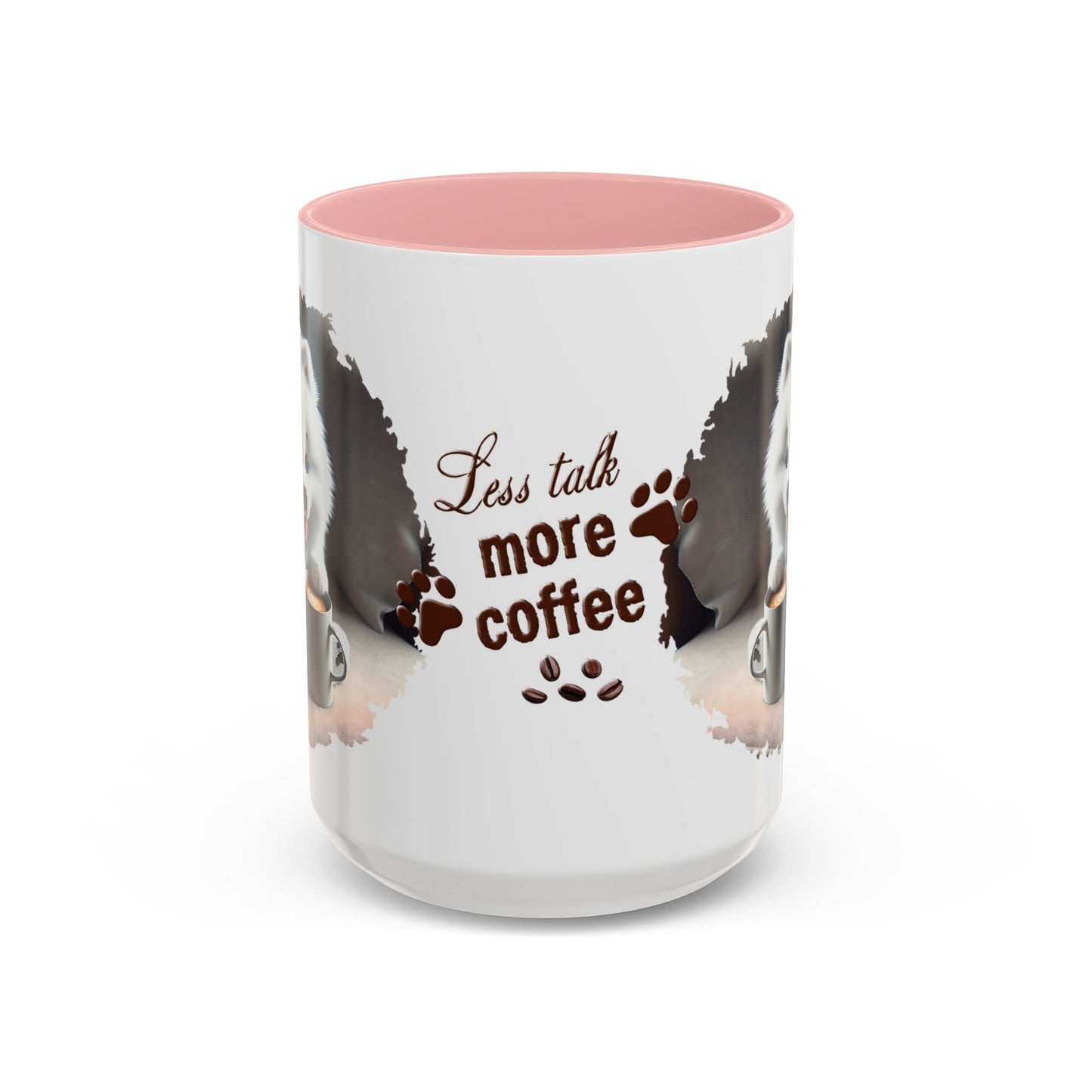 Animal Mug - Dog Coffee Wrap 20