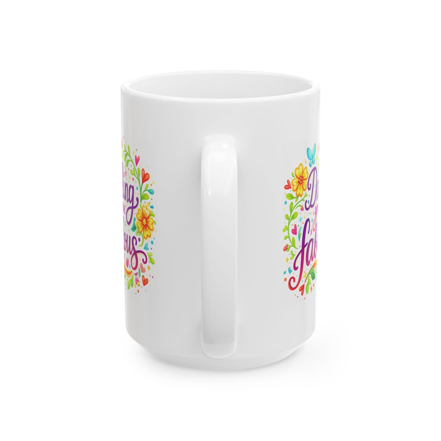 Wellness Mug - Darling You Are Fabulous