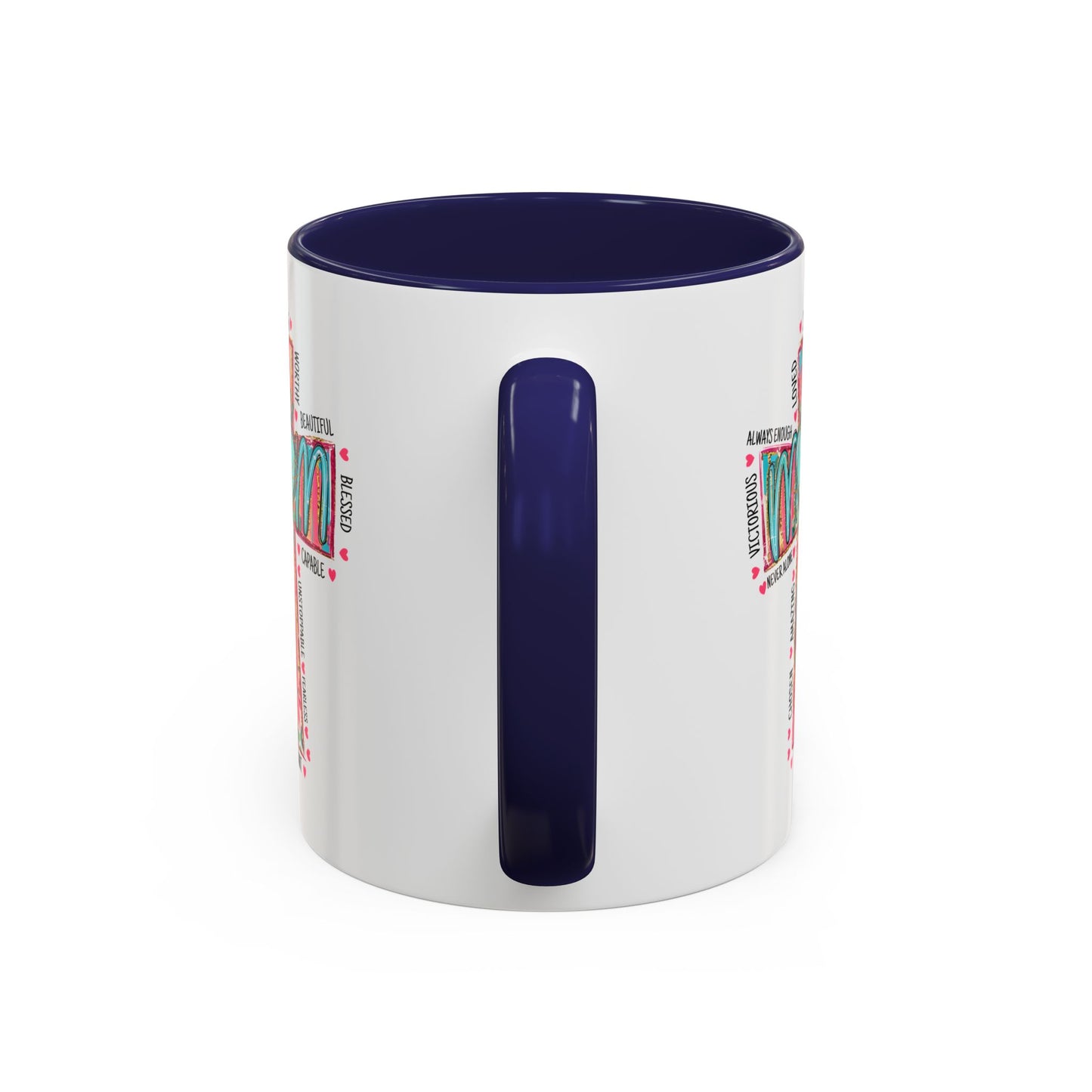 Religious Mug - Mom Cross