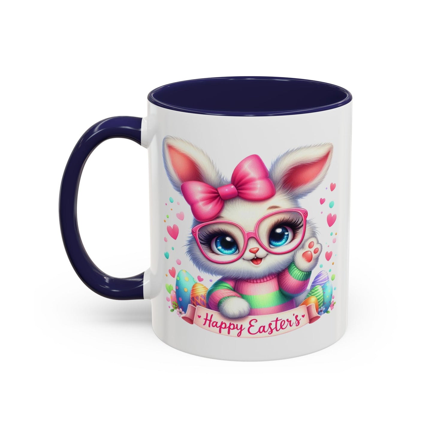 Easter Mug - Cute Bunny