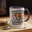Animal Mug - Warning I Bark Randomly