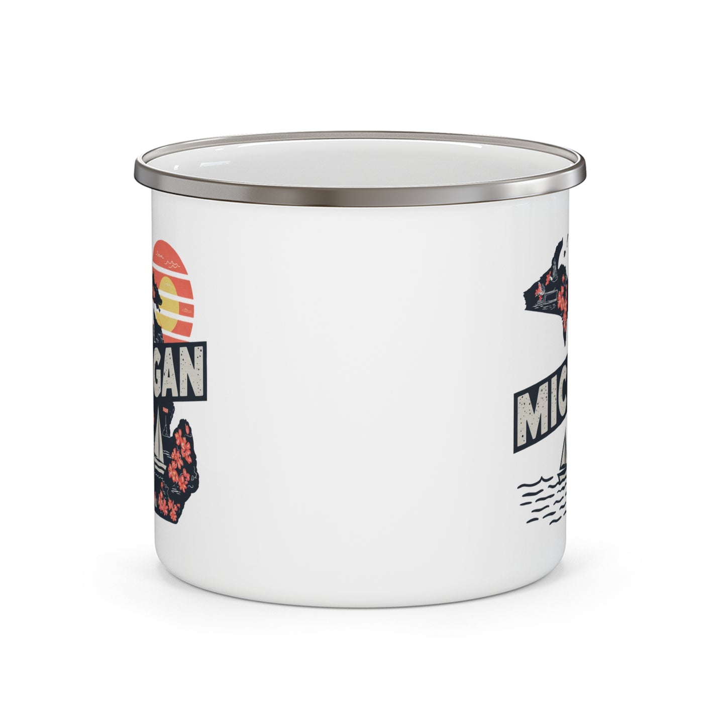 Adventure Mug - Michigan