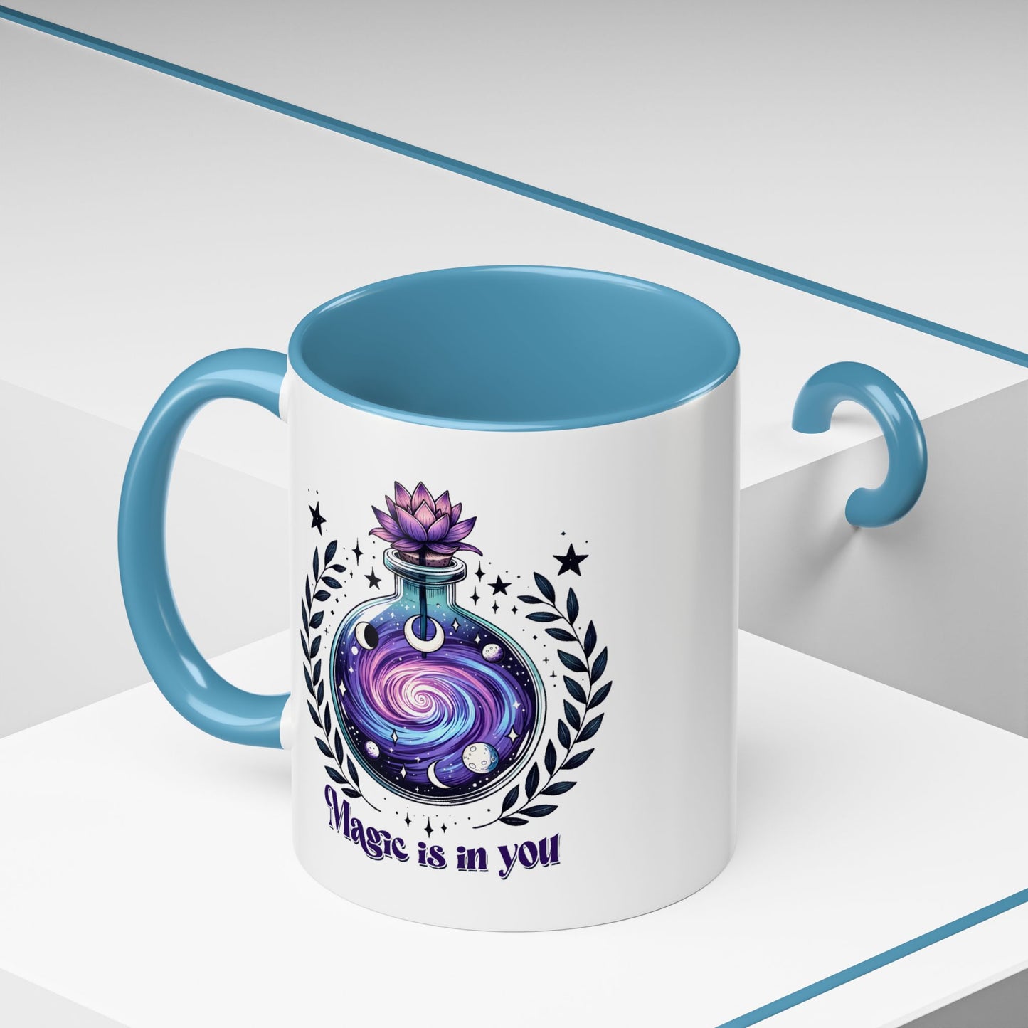 Wellness Mug - Magic Is In You Celestial