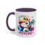 Humor Mug - Cute But Psycho