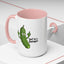 Adult Mug - Don't Be A Gherkinjerk