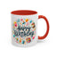 Birthday Mug - Happy Birthday Celebrations