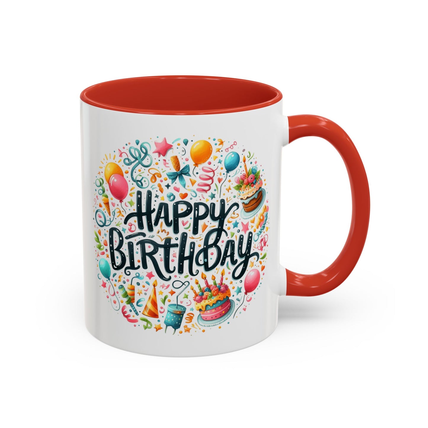 Birthday Mug - Happy Birthday Celebrations