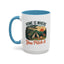 Adventure Mug - Home Is Where You Pitch It