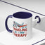 Adventure Mug - Traveling Is My Therapy