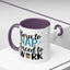 Humor Mug - Born to Nap
