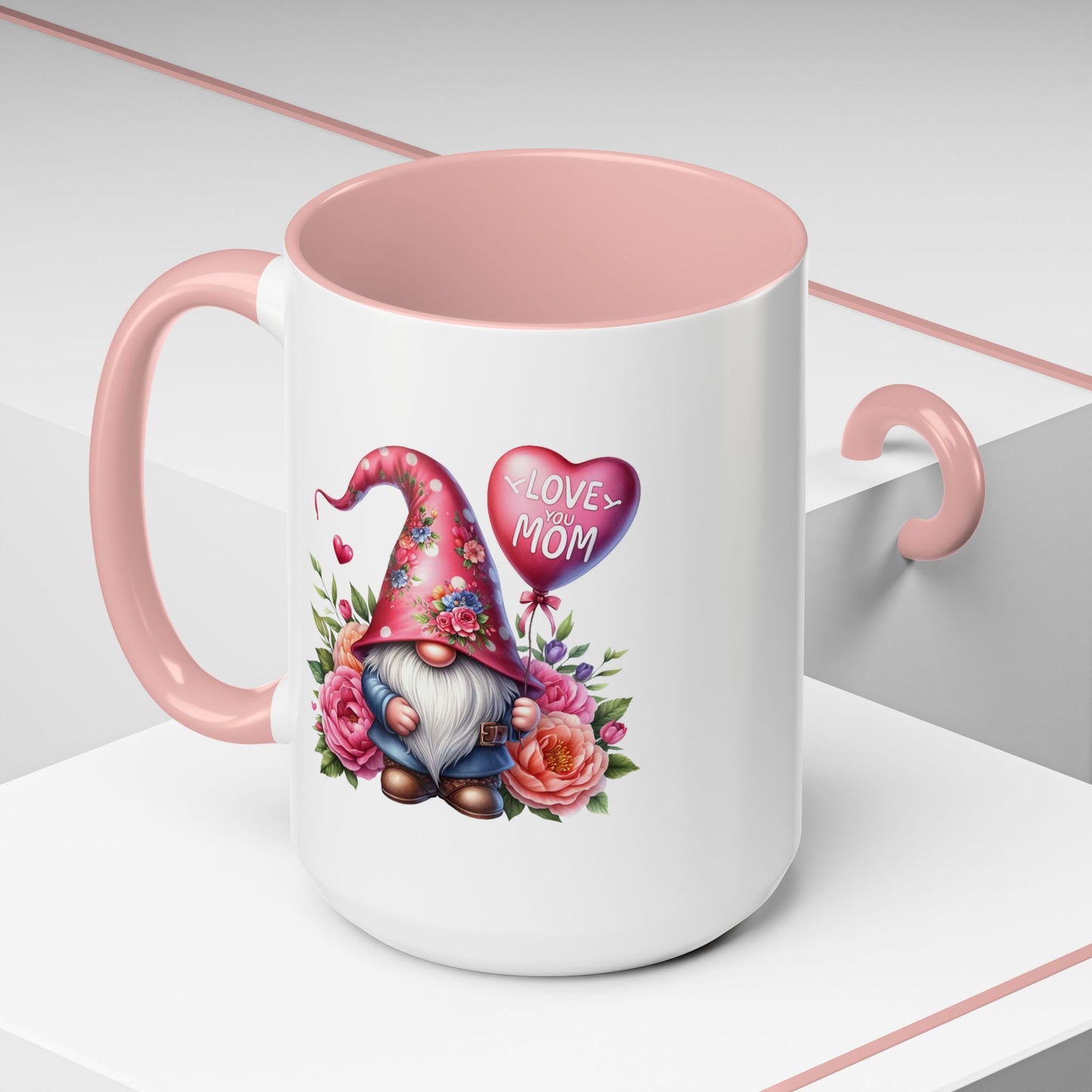 Mother's Day Mug - Love You Mom