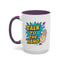Humor Mug - Talk To the Hand