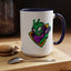 Alien Mug - Alien Laser Gun
