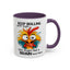 Humor Mug - Keep Rolling Your Eyes