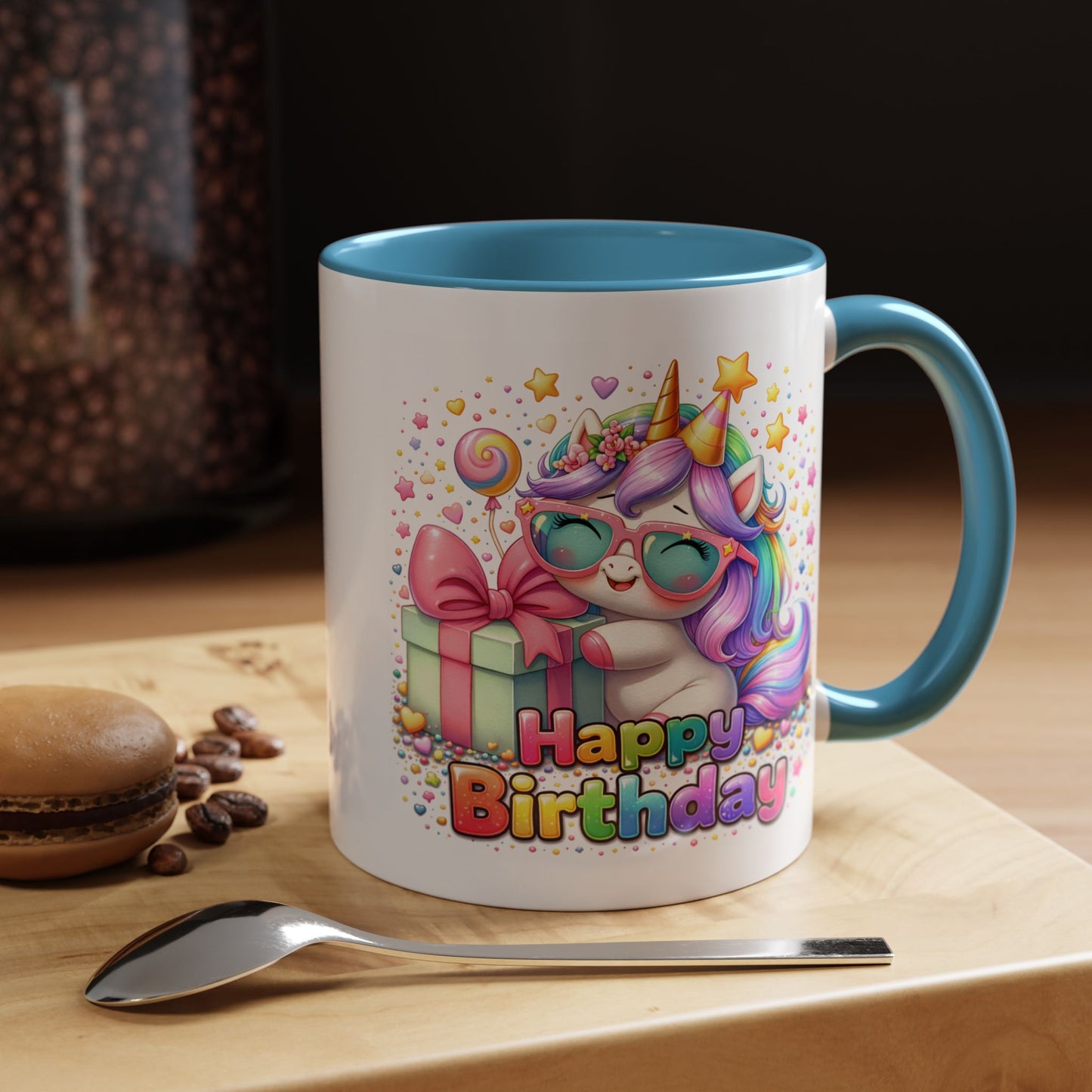 Birthday Mug - Unicorn Present