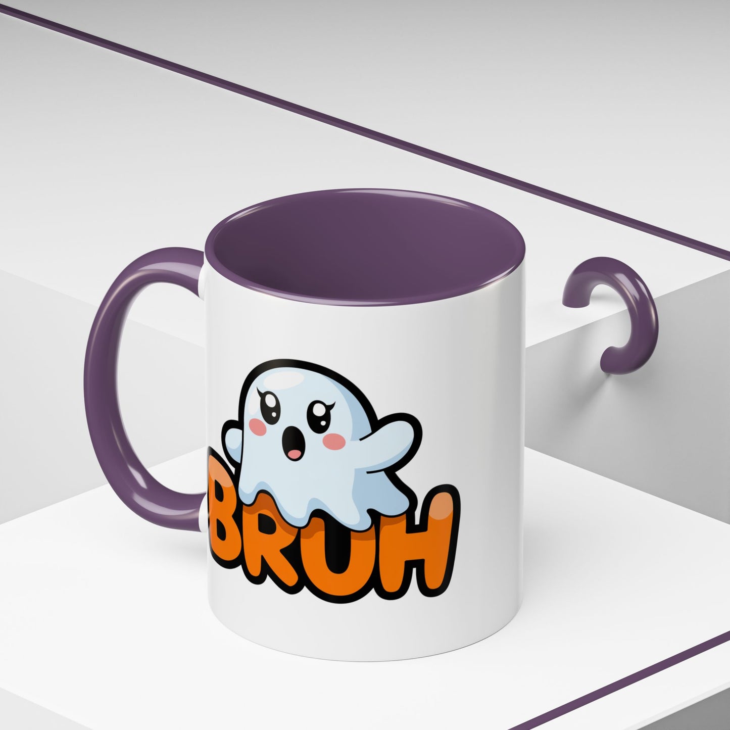 Halloween Mug - Bruh