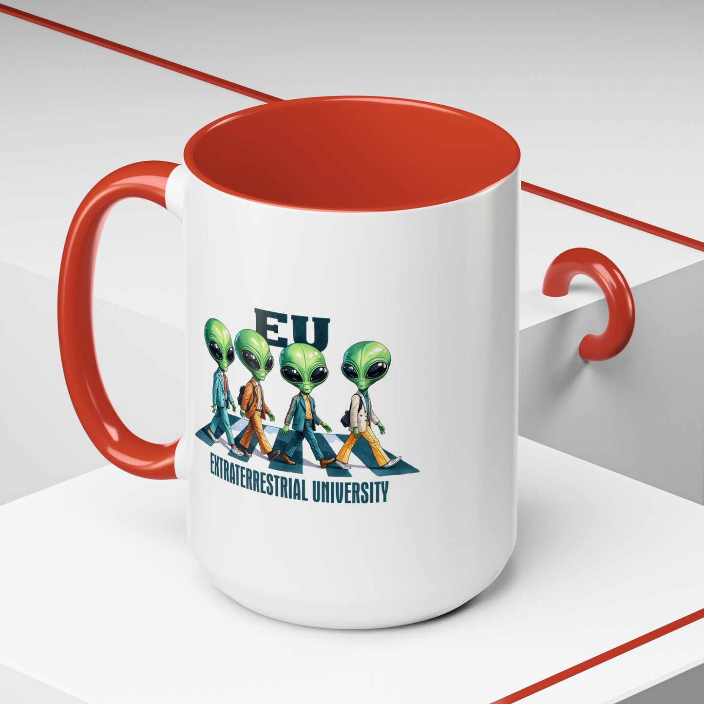 Alien Mug - EU Extraterrestrial University