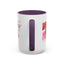 Humor Mug - Closing Deals in High Heels
