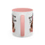 Humor Mug - Keep It Cute Keep It Mute
