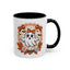 Halloween Mug - Floating Girl Ghost