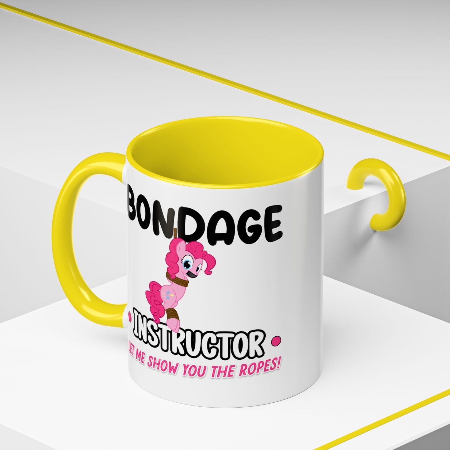 Adult Mug - Bondage Instructor