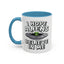 Alien Mug - I Hope Aliens