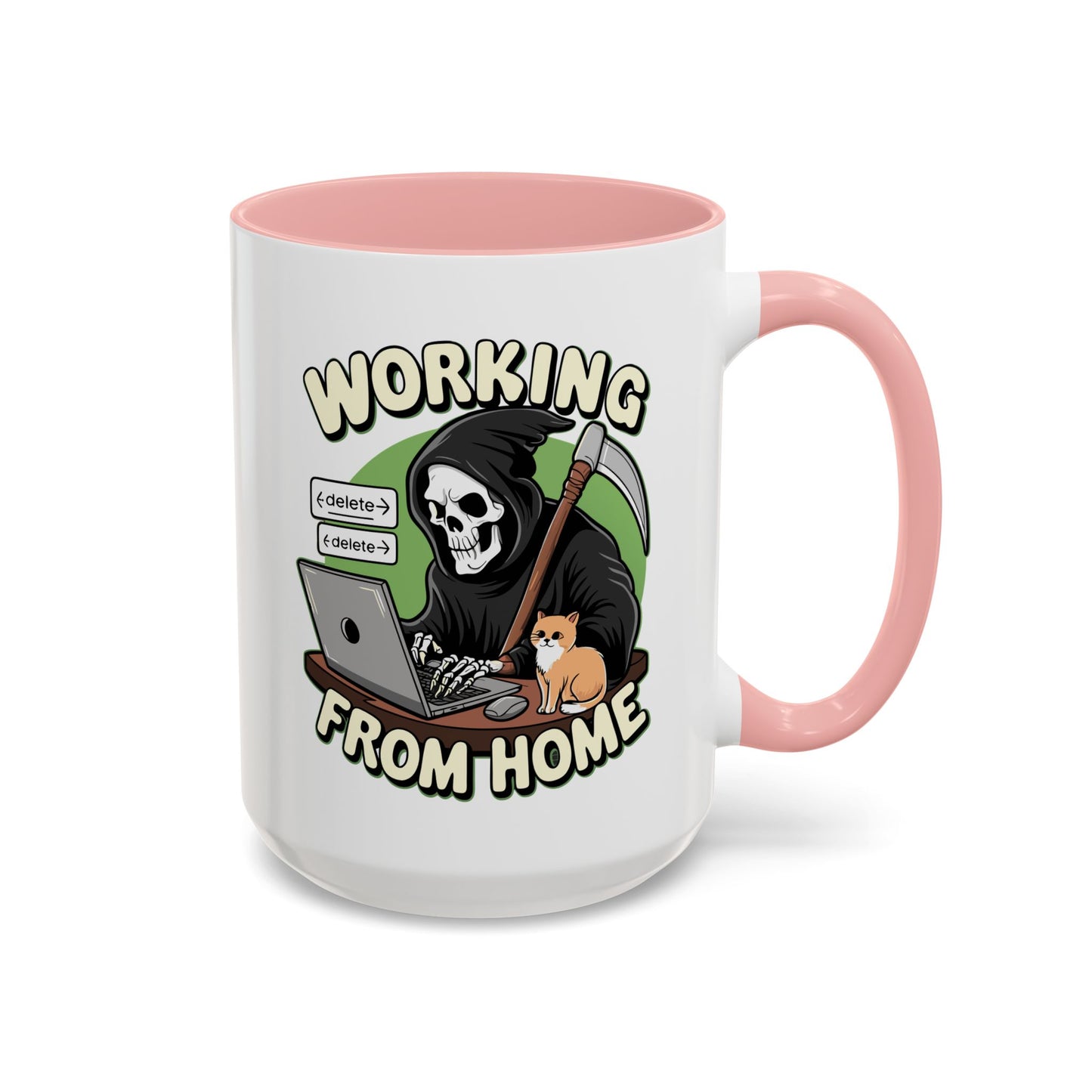 Office Mug - Working From Home