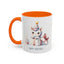 Birthday Mug - Unicorn With Present