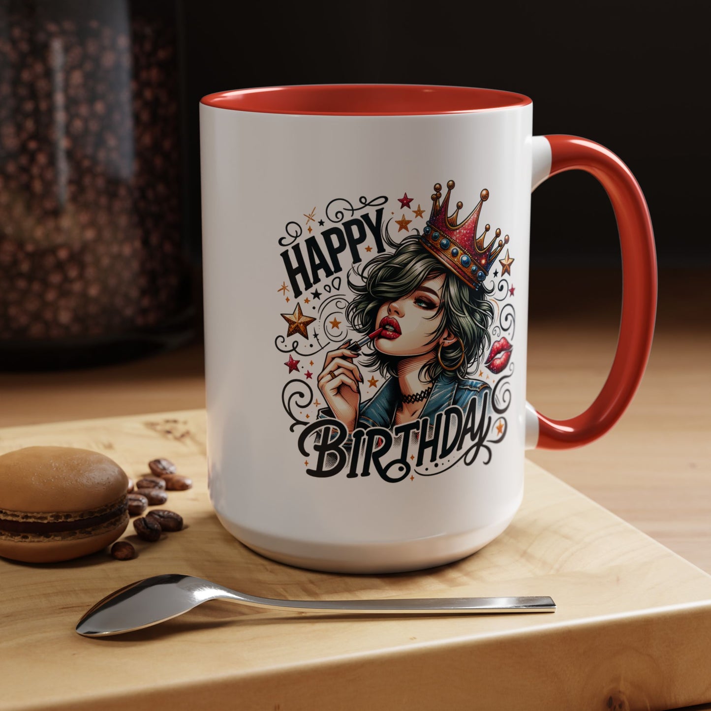 Birthday Mug - Slay Girl