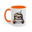 Birthday Mug - Sloth Clipart